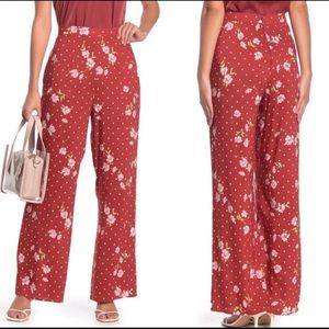 Show me your mumu wide leg pants